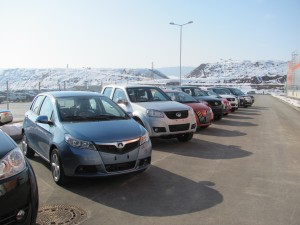 IMG 1809 Първа копка на свързващия завода на Литекс Моторс път с републиканската инфраструктура