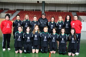 handbal2902121 Спортна зала Ловеч-гнездото на Ловешкия хандбал!