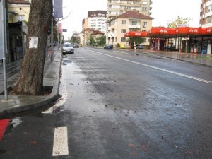 bulevard1903121 Кметът на Ловеч назначи комисия за контрол по качеството на изпълнените дейности по проекта за градска среда