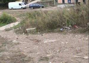goznica1303121 Община Ловеч, фирма ”Еко” и квартален съвет Гозница организират пролетно почистване