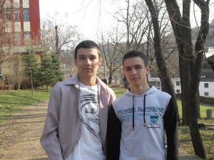 ivan2703121 Признание за талантите на Езиковата