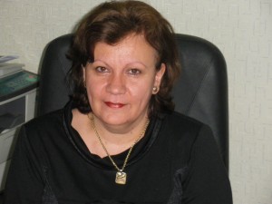 marinova503121 К. Маринова, председател на Общински съвет Ловеч: Едва 7000 лв за два мандата е вложила общината в спортната зала