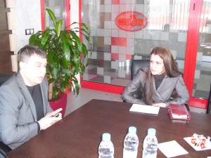 ouboni2803121 Областният управител съвместно с Инспекцията по труда посетиха месокомбинатите на „Бони Холдинг”