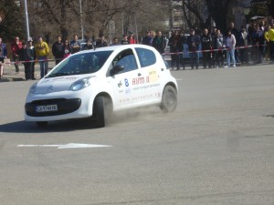 rali1903121 Отборен победител в Осмомартенското рали стана отборът на РУСО Ловеч