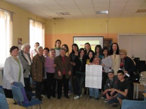 redcross2103121 МЛАДИ И ВЪЗРАСТНИ ДОБРОВОЛЦИ НА БЧК АПЕЛИРАХА СРЕЩУ ДИСКРИМИНАЦИЯТА