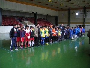turnir1903121 ОУ „В. Левски” победител в 9-ия националeн детски турнир по футбол на малки врати