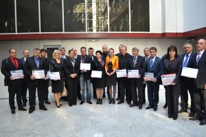ugarchin1703121 Община Угърчин подписа договор в МРРБ за близо 420 000 лв, почистват и укрепват коритото на р. Каменица