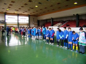 zala603121 РЗИ Ловеч спря експлоатацията на хандбалната спортна зала в гр. Ловеч, поради лошо материално-техническо и хигиенно състояние