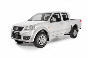 GreatWallSteed2704121 Литекс Моторс дари пикап Great Wall Steed за нуждите на село Бисер