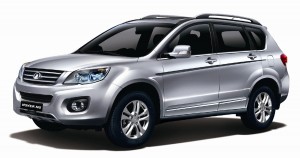 HoverH6 Great Wall Motor ще представи нови SUV модели и електрически автомобил на авто шоуто в Пекин