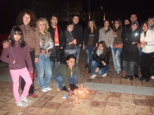 denzemia204121 Часът на Земята 2012 в Ловеч