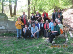 dobrovolci2404122 Италиански доброволци в Гостиня, обясниха приложението на билките в кулинарията