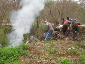 gostinq2104121 В Гостиня почистиха нерегламентираните сметища