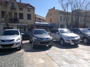 gw304122 Български високопроходими автомобили за българските горски стопанства