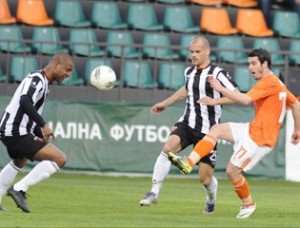 litex1904121 Девет от Литекс губят 0:1 в Монтана