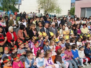 odzslance2703121 ОДЗ „Слънце” отпразнува 30-ия си рожден ден с прекрасен концерт на възпитаниците си