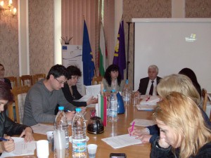 business1805121 Областният информационен център - Ловеч представи „Възможности за бизнеса”