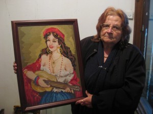 gobleni1005121 Изложба „Гобленът е изкуство” на майсторката Дора Петрова