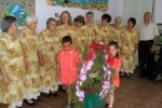 Млади и стари отпразнуваха заедно 24 май в Йоглав