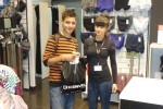 Калоян от наблюдаваното жилище в Ловеч празнува абитуриентски  бал със съдействието на общинските съветници на ГЕРБ