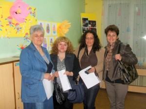 pedag105121 Петима предучилищни педагози представиха община Ловеч на националната конференция „Водим бъдещето за ръка”