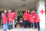 ДОБРОВОЛЦИТЕ ОТ БМЧК ОТБЕЛЯЗАХА ДЕНЯ СРЕЩУ ХОМОФОБИЯТА И ЖЕРТВИТЕ НА СПИН