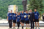 ПМГ и СОУ “Тодор Кирков” с купата на община Ловеч в лекоатлетическата щафета за 24 май