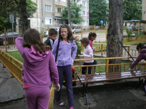 vlevski1205121 В ОУ „ Васил Левски” 12 май се превърна в празник