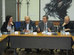 donchev206122 Министър Дончев поздрави община Ловеч за добре свършената работа по проекта за градска среда