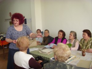 hom607121 РЗИ представи презентация на доброволци на БЧК-Ловеч „Що е хомеопатия и начини на лекуване с хомеопатия на заболявания, специфични за възрастните хора”