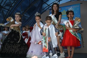 miss106121 Симона Вълчева лицето на община Ловеч в конкурса Малка Мис 2012