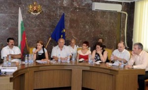 ou2806127 Областният управител проведе разширено заседание на Щаба за изпълнение на Областния план за защита при бедствия