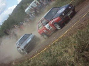 ralibahovica1406121 Най-добрите в рали-кроса на старт в Баховица за 24-ти път