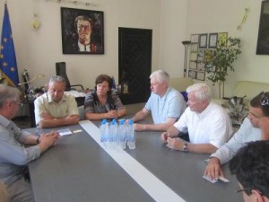 rusnaci2206122 Казанджиев и Маринова приеха представители на големия руски бизнес