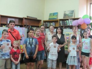 shtafeta1406125 Читателска щафета