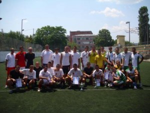 futbol107121 Отборът на „СЛАВИ МЕС” победи в турнир на МГЕРБ