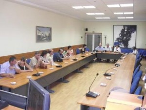 gerb2407121 Народните представители от ГЕРБ д-р Анатолий Йорданов и Христофор Ачков се срещнаха с общинските съветници в Ловеч