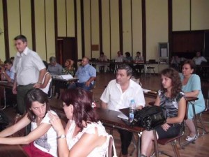 gori607122 Зам.-областният управител Сашо Данков откри работна среща за управление и стопанисване на общински гори