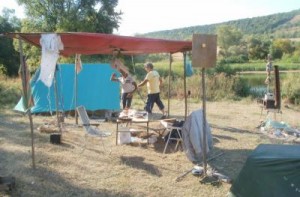 iara1508121 Инспектори на ИАРА Ловеч и служители на полицията са хванали бракониер на язовир до село Славяни