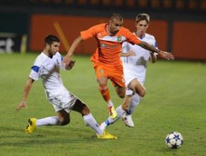litex208121 Оранжевите с нови два успеха в блиц-турнир