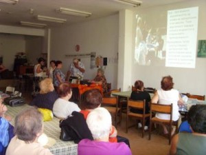redcross1608121 „Артериална хипертония” и „Депресията” и „Физическа активност” - теми на лекции пред възрастни доброволци на БЧК