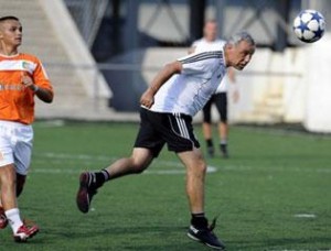 stoichkov608121 Стоичков щастлив и горд: Литекс е моделът как футболът в България да тръгне нагоре