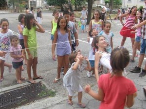 zablqto1208125 Истински празник за лочалии и гости на града се превърна поредния четвъртък от „Забавн лято 4”