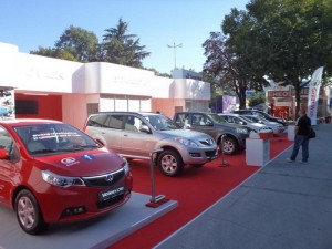 GW2509121 Литекс Моторс участва на Автосалон Пловдив 2012 с три премиерни модела Great Wall