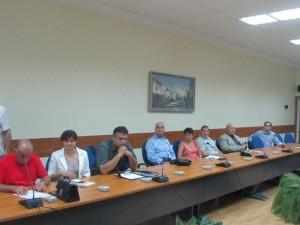 mgabriel2909122 По покана на Корнелия Маринова евродепутът Мария Габриел обсъди със съветници и граждани институцията на омбудсмана
