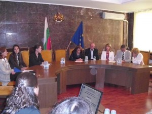 ou2509121 Областен управител се присъедини към проект „Развитие на системата за планиране и предоставяне на социални услуги на регионално равнище”
