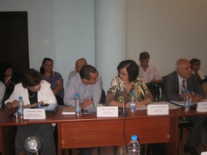 ou2709122 Областният управител участва в заседанието на Регионалния съвет за развитие на Северозападния район