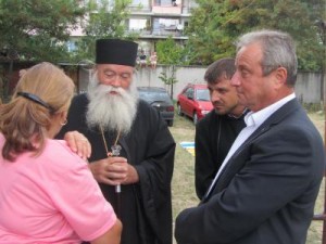 redcoast120912г1 Жителите на „Червен бряг” отбелязаха 7-ия празник на квартала си снощи