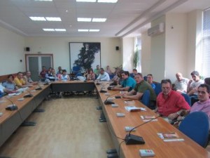 socuslugi1409121 Община Ловеч представи мрежата си от социални услуги пред партньори на РСО „Централна Стара планина” и община Антоново