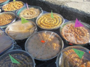 baklavamalinovo710121 Фоторазказ за празника на баклавата в Малиново